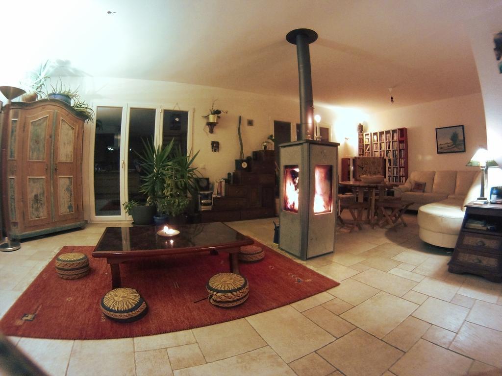 فندق Centre Viayoga سان-سيرغيه المظهر الخارجي الصورة
