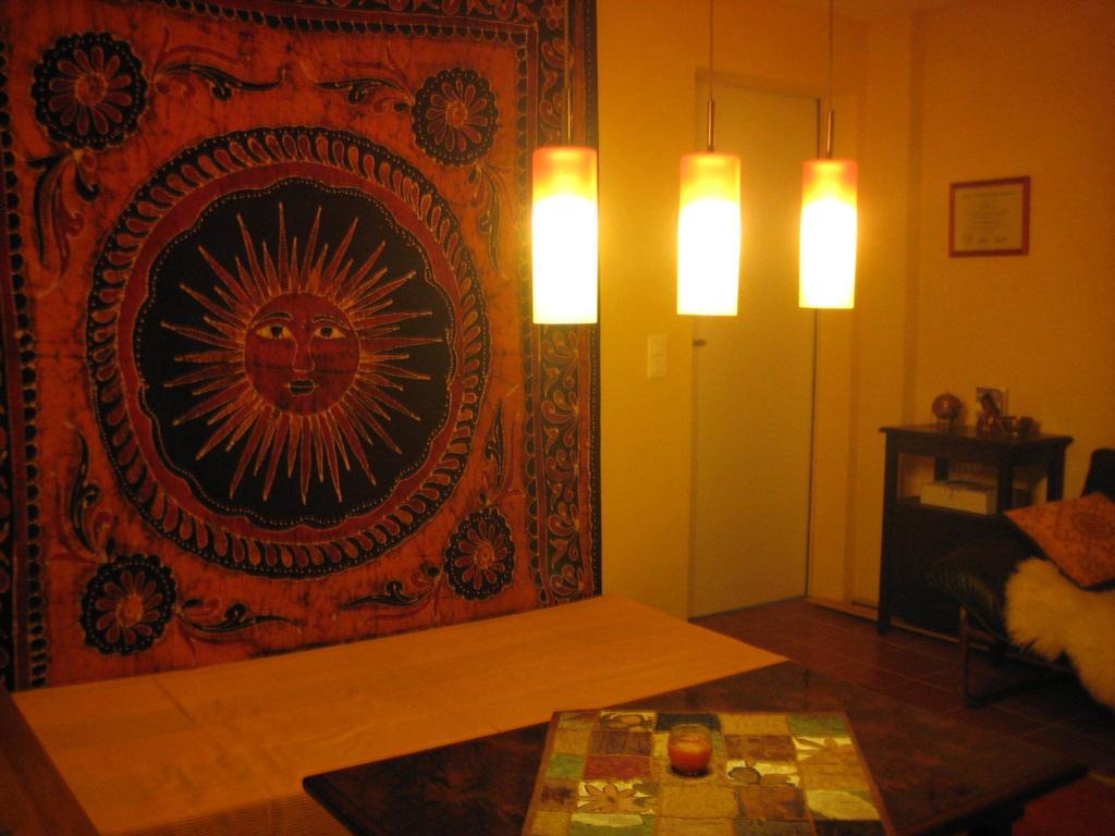 فندق Centre Viayoga سان-سيرغيه المظهر الخارجي الصورة
